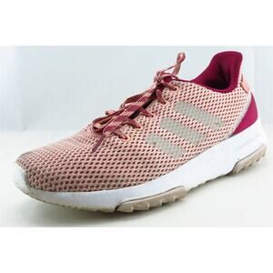 adidas Running Shoes‎ Pink Fabric Women 8 Medium